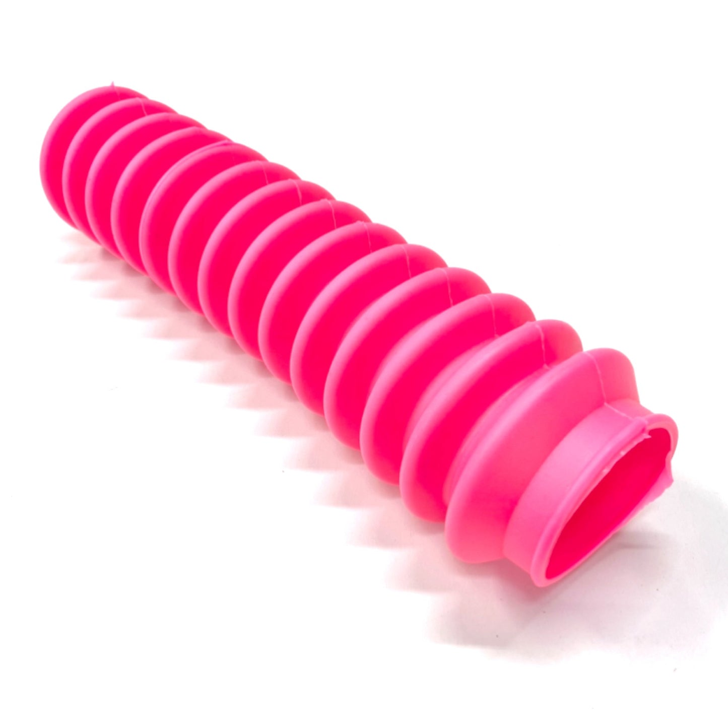 Rocky Road PINK 2” x 11” Universal Shock Absorber Dust Boots Covers (Set of 4)