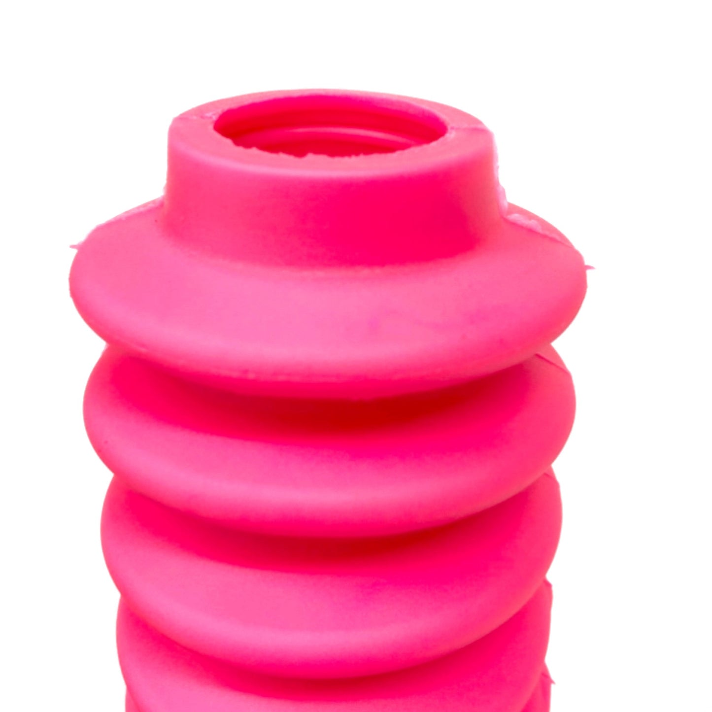 Rocky Road PINK 2” x 11” Universal Shock Absorber Dust Boots Covers (Set of 4)