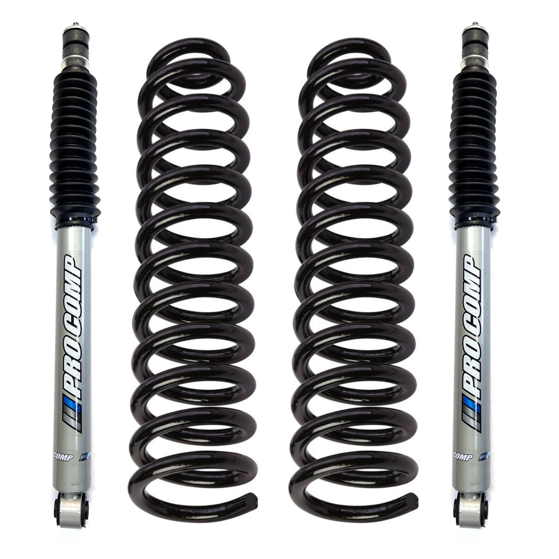 Pro Comp 2.5” Front Leveling Lift Kit for 2014-2025 RAM 2500 3500
