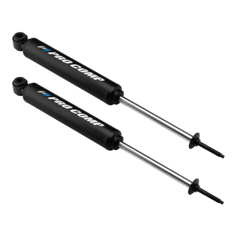 Pro Comp 4-6” LIFT Shocks (4) for 1999-2010 Silverado Sierra 2500HD 3500HD