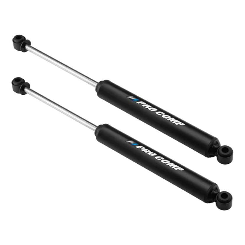 Pro Comp 4-6” LIFT Shocks (4) for 1999-2010 Silverado Sierra 2500HD 3500HD