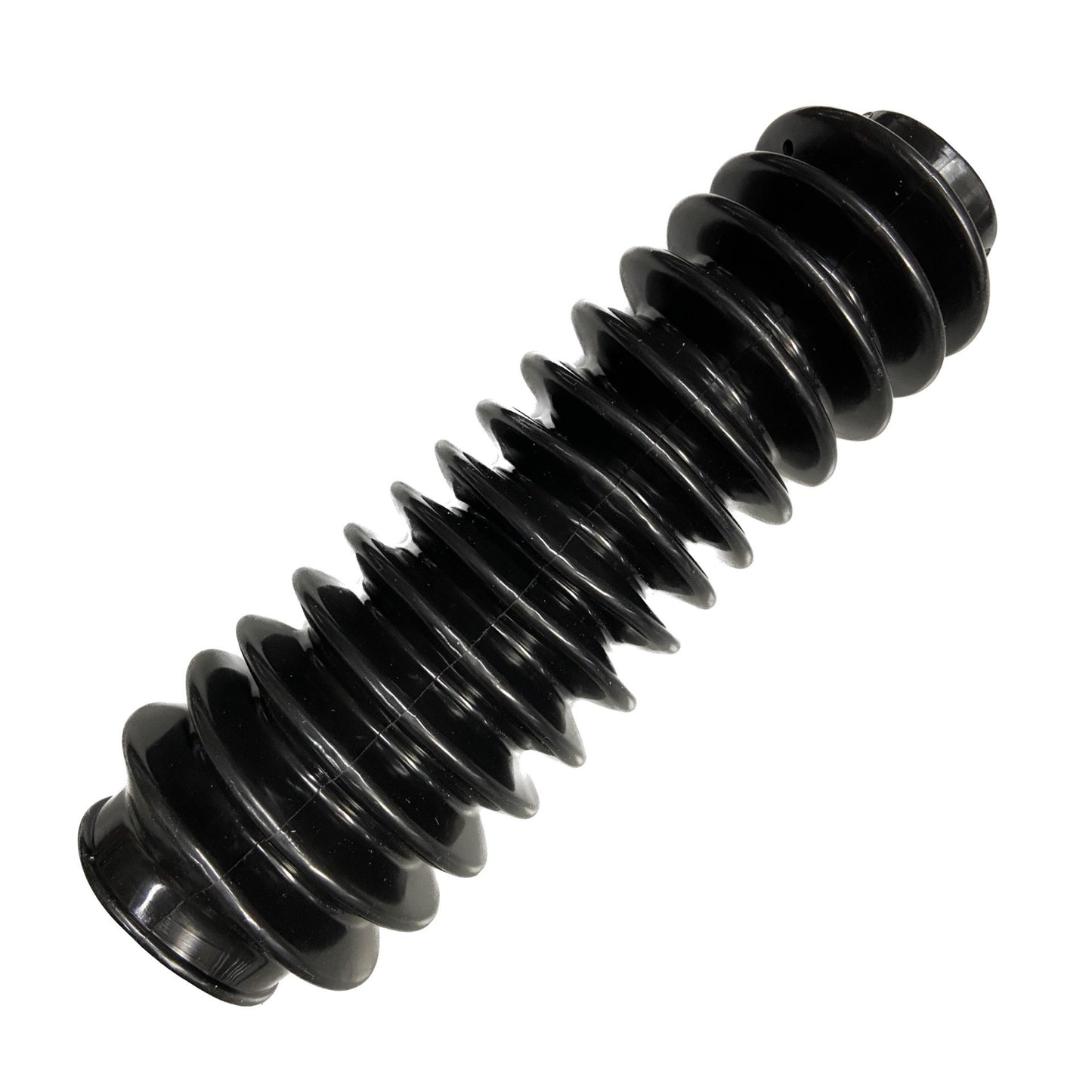 BLACK Universal 2” x 9” Shock Absorber Dust Boots Covers (PAIR)
