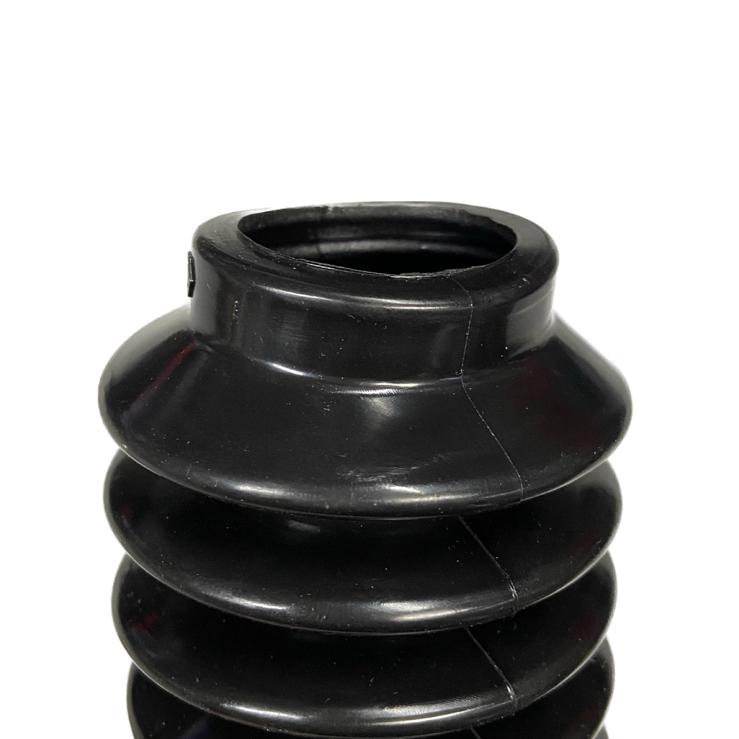 BLACK Universal 2” x 9” Shock Absorber Dust Boots Covers (PAIR)
