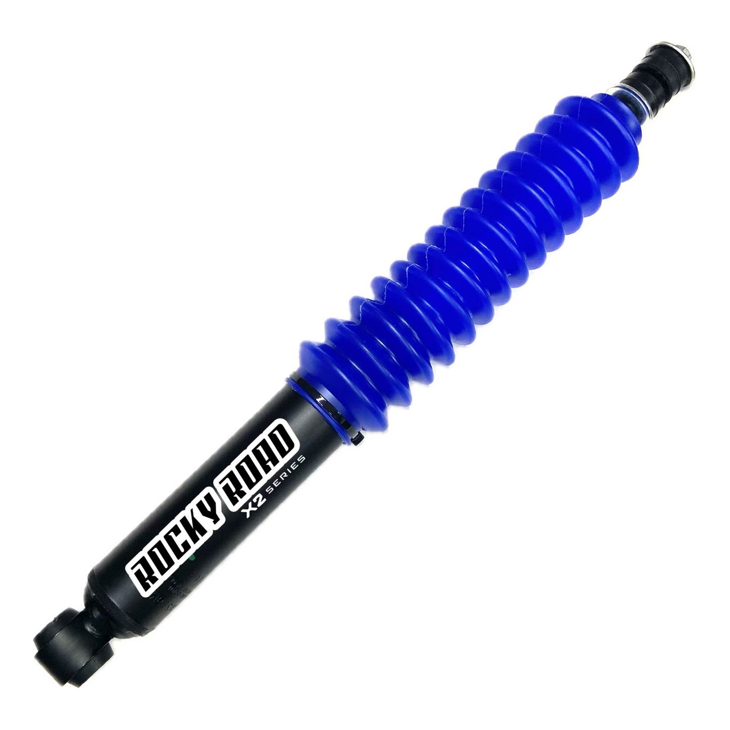 Rocky Road X2 Front Shock 0-1" for 86-95 Toyota Pickup T100 4x4 4Runner