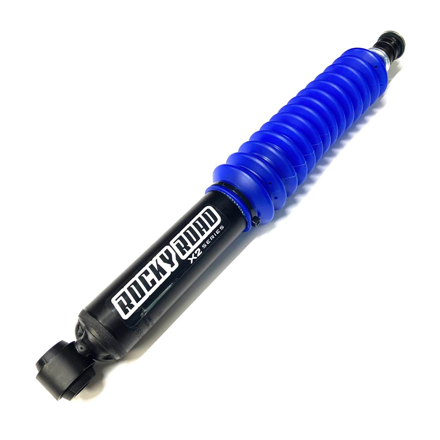 Rocky Road X2 Front Shock 0-1" for 86-95 Toyota Pickup T100 4x4 4Runner