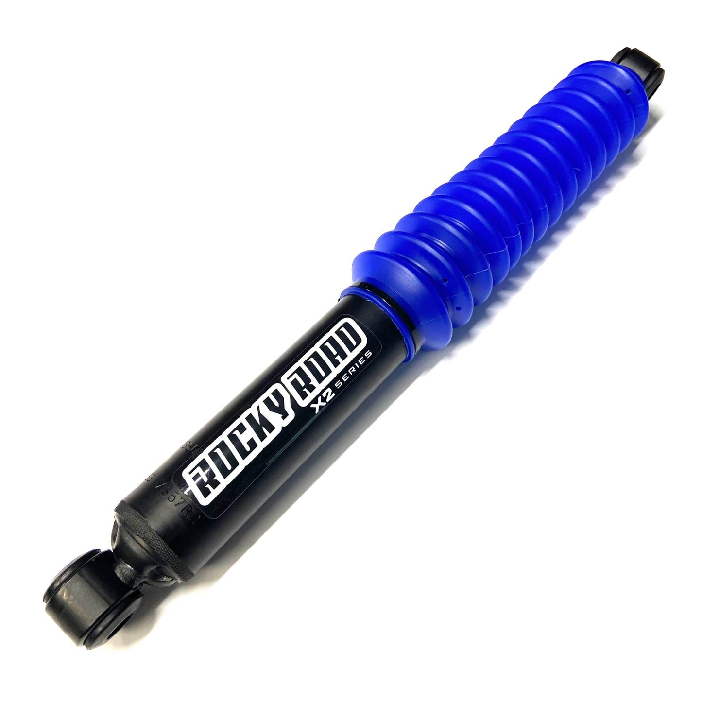 Rocky Road X2 Rear Shock 0-1" for 1987-1995 Jeep Wrangler YJ