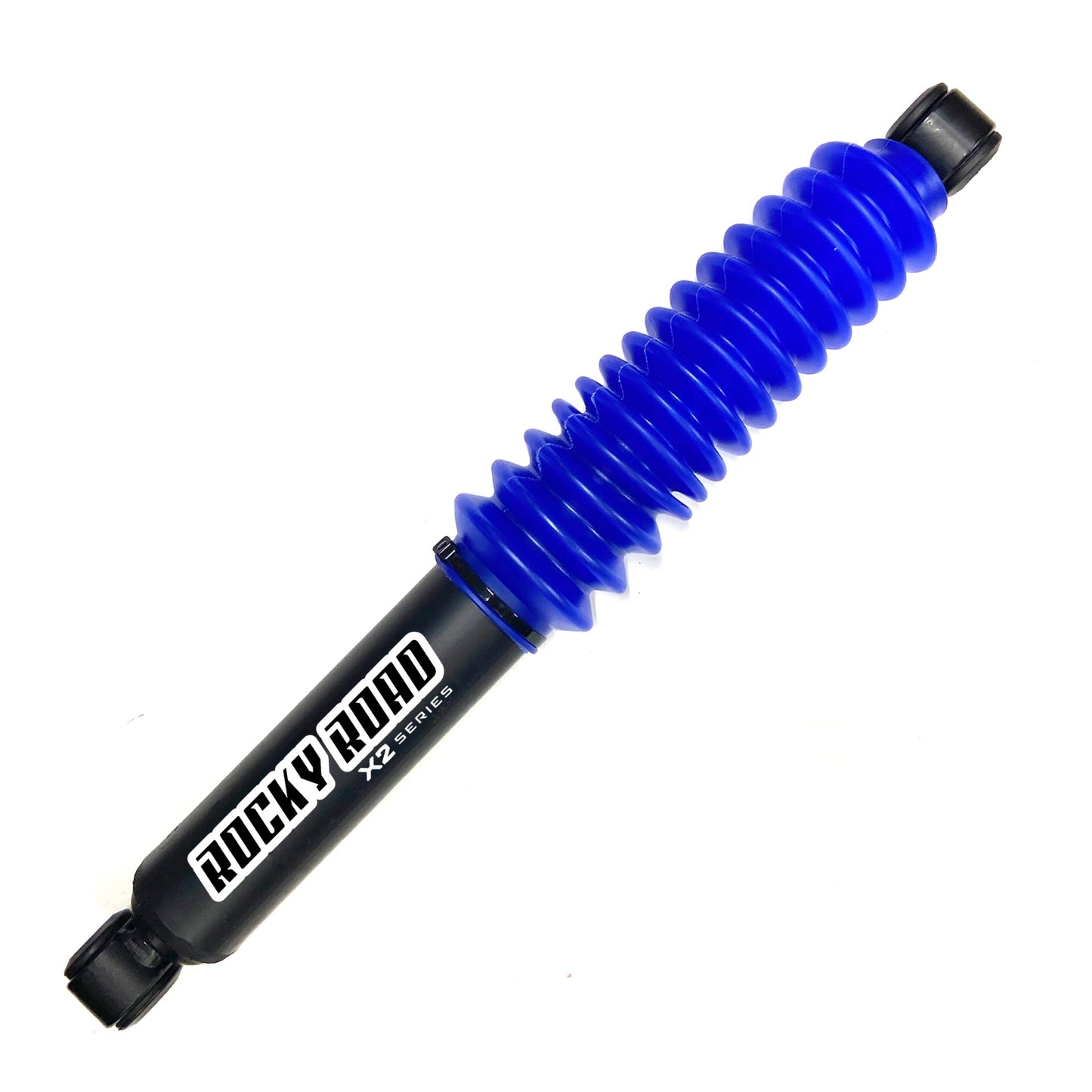 Rocky Road X2 Rear Shock 0-1" for 1987-1995 Jeep Wrangler YJ