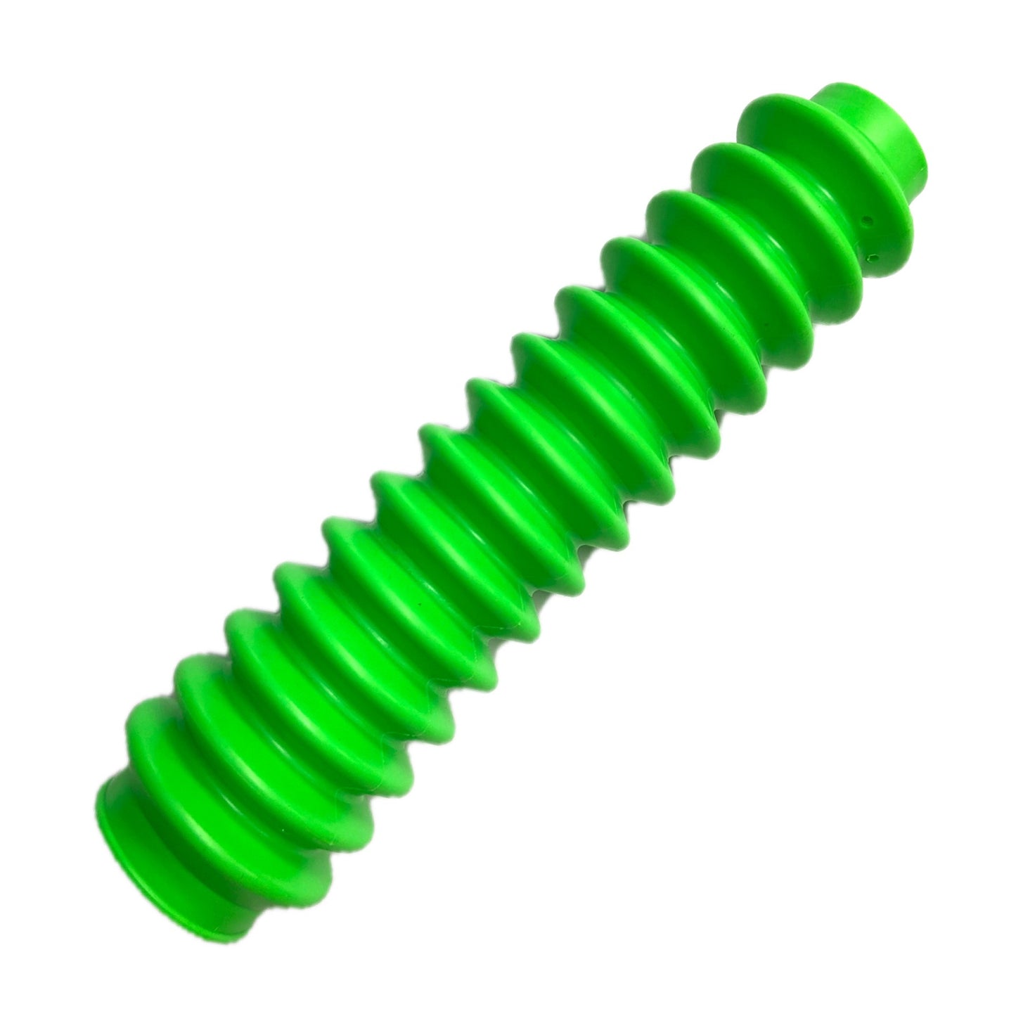 LIME GREEN Universal 2” x 11” Shock Absorber Dust Boots Covers (PAIR)