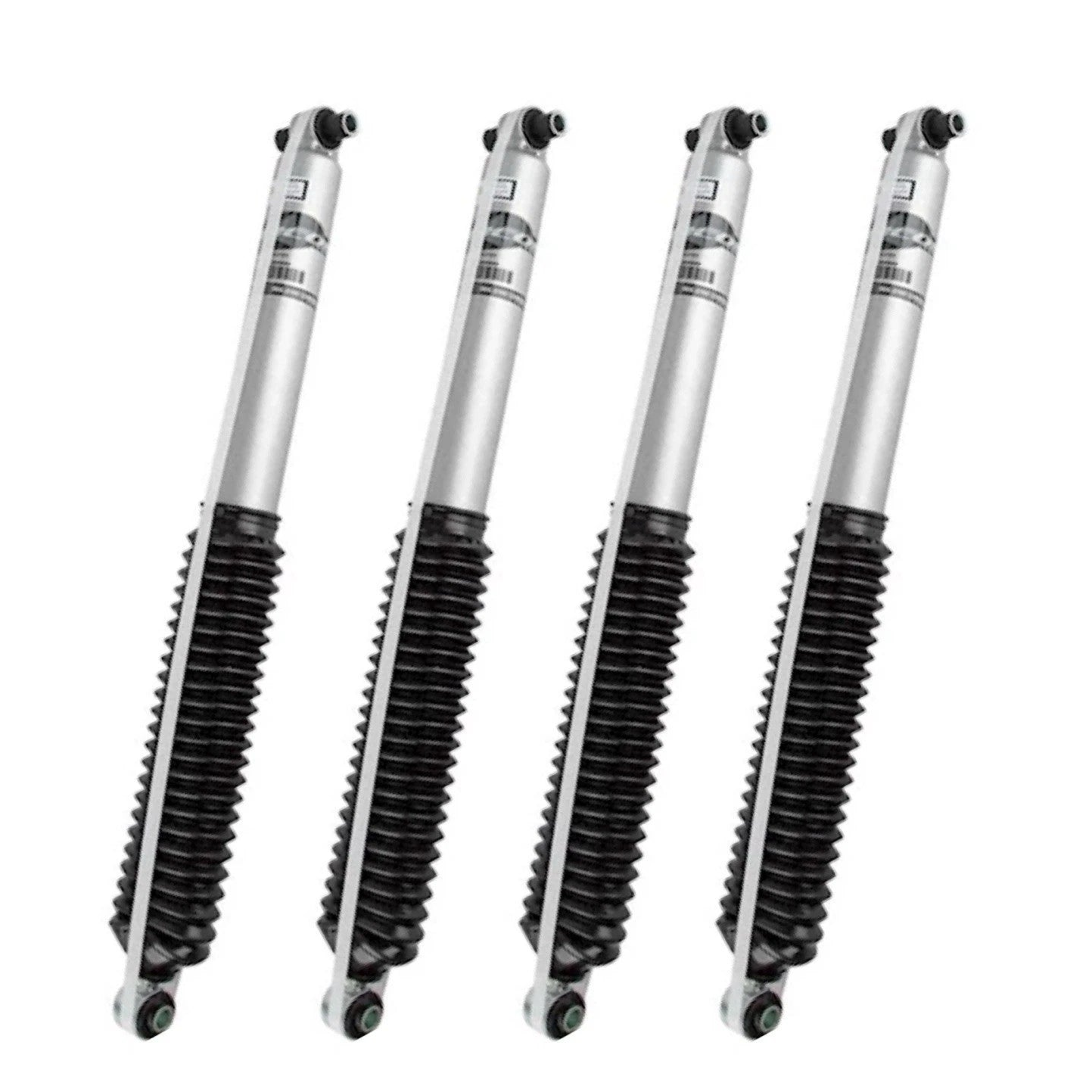 Rubicon Express 1.5-4.5” LIFT Monotube Shocks (4) for 2018-2025 Wrangler JL