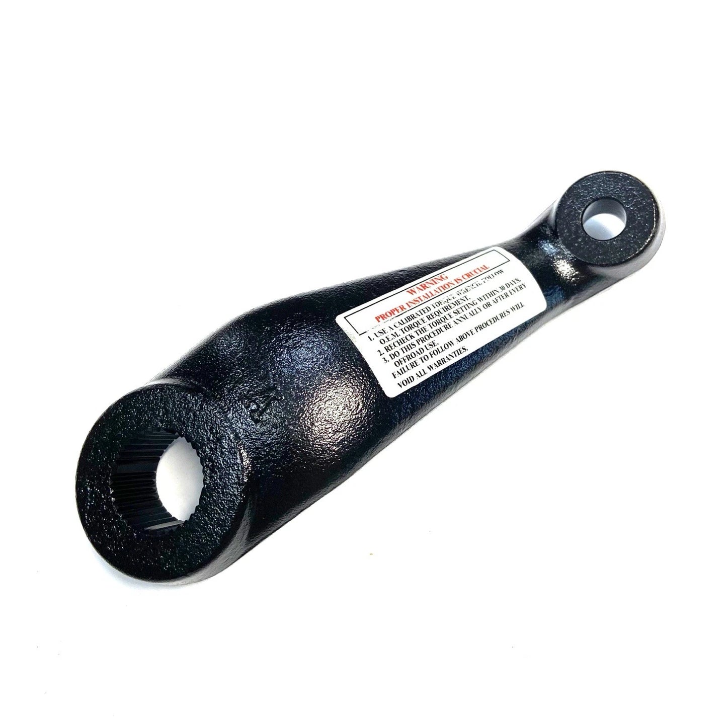 Pro Comp Drop Pitman Arm FD400A for 1981-1998 Ford F150 Ranger Bronco 2-4” Lift