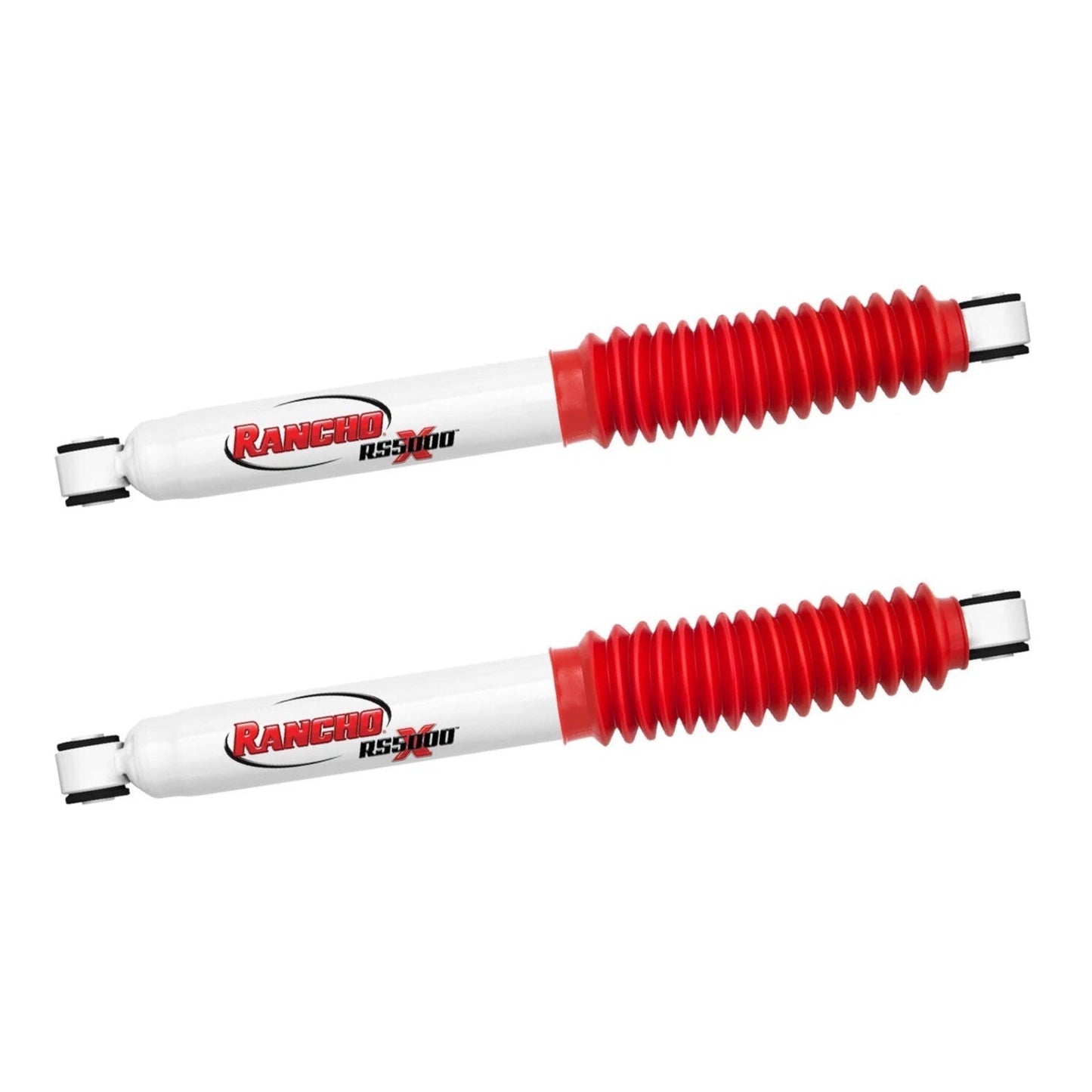 Rancho RS5000X Rear Shocks for 2009-2014 F150 4x4 4WD
