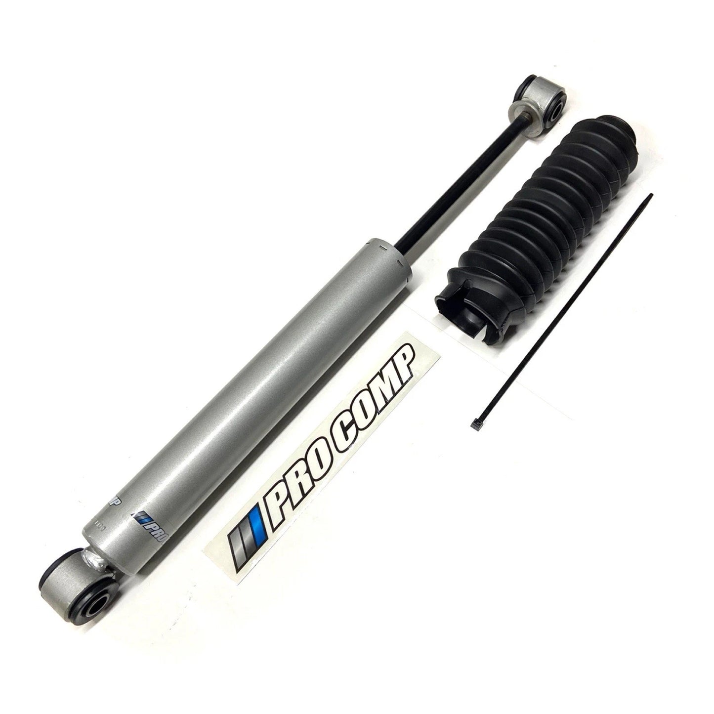 Pro Comp Monotube 0-1” Front Struts & Rear Shocks for 2015-2020 Ford F150 4x4