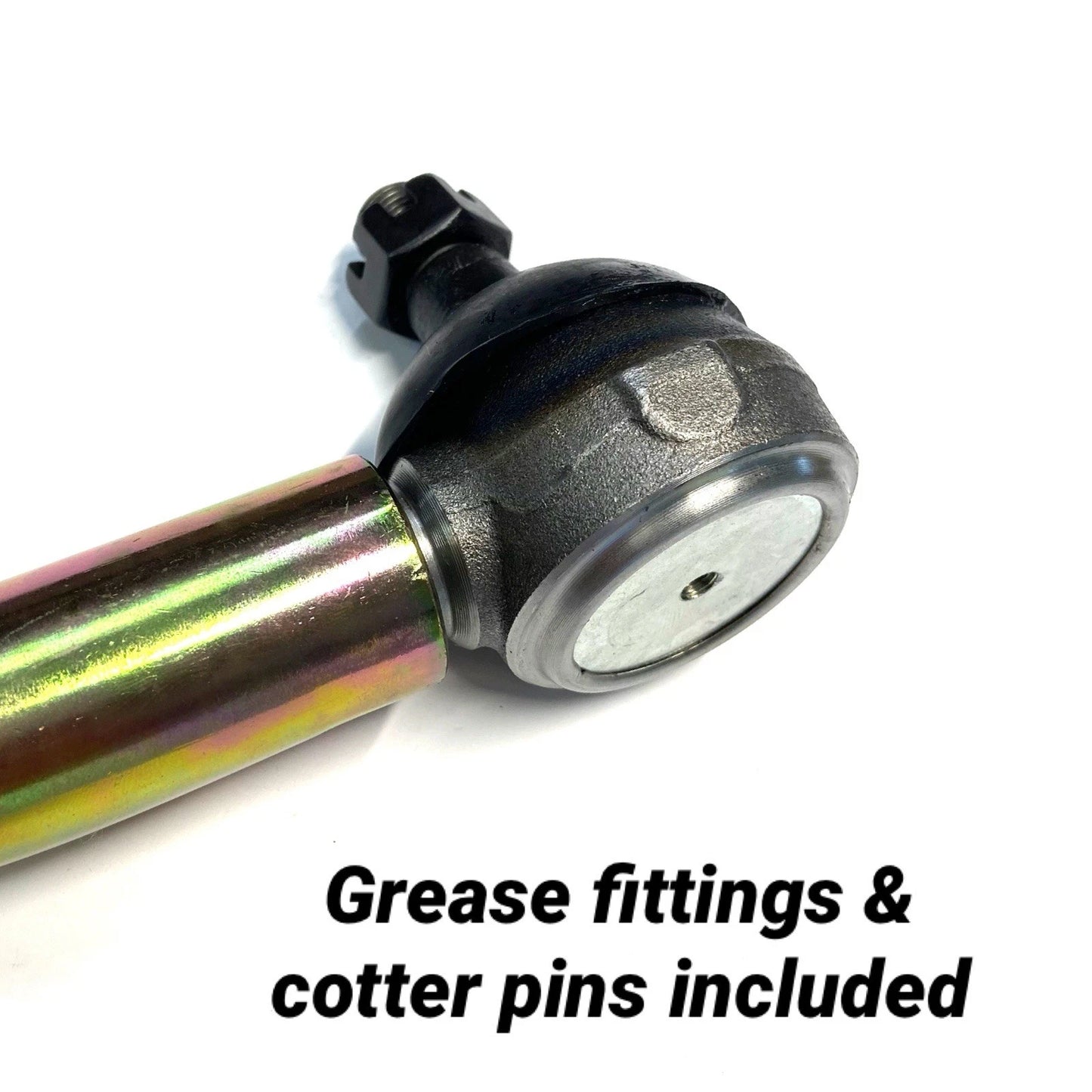 Pro Comp Adjustable Drag Link for 1973-1991 Chevy GMC K10 K20 w/ 3-4” Lift