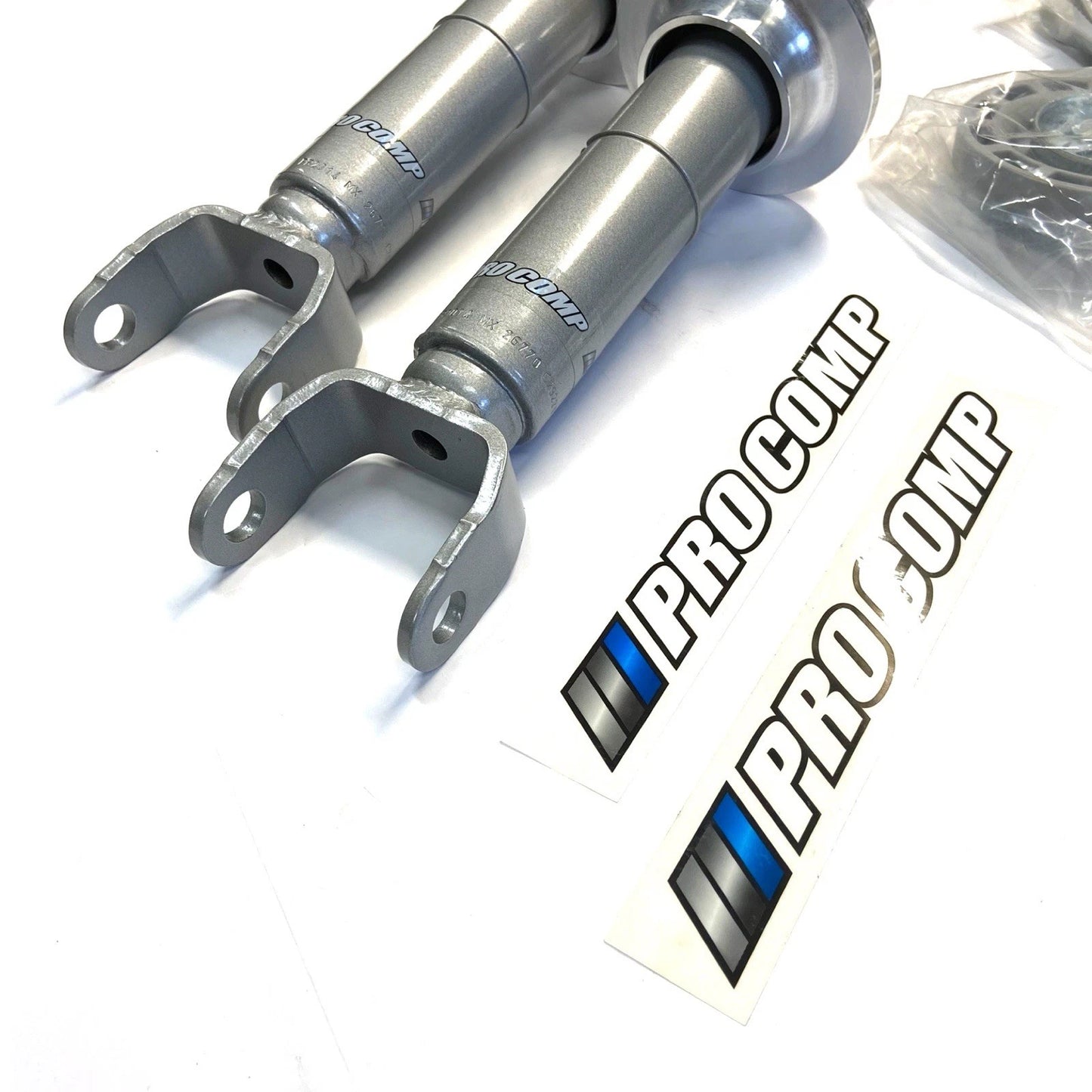 Pro Comp Monotube 0-2.5” Lift Front Struts (2) for 2009-2024 RAM 1500 4WD