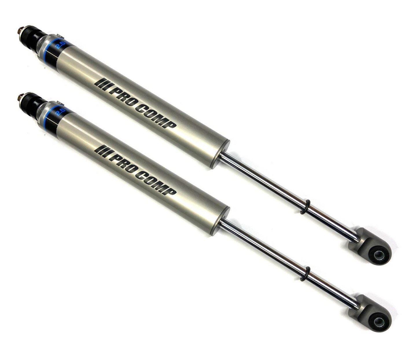 Pro Comp 2.5 VST Rear Shocks (2) for 2005-2023 Toyota Tacoma with 5-7” LIFT