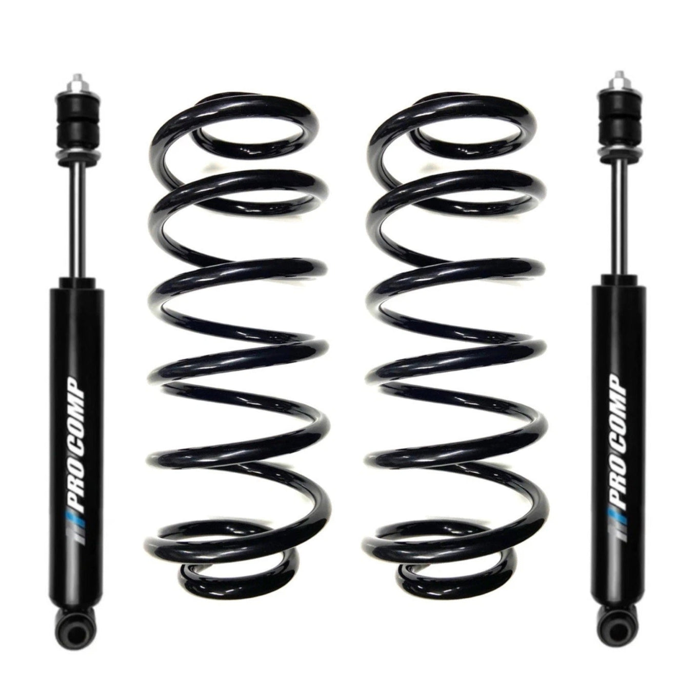 Pro Comp 1.5" Rear Lift Kit Coils & Shocks for 2003-2024 Toyota 4Runner & FJ Cruiser