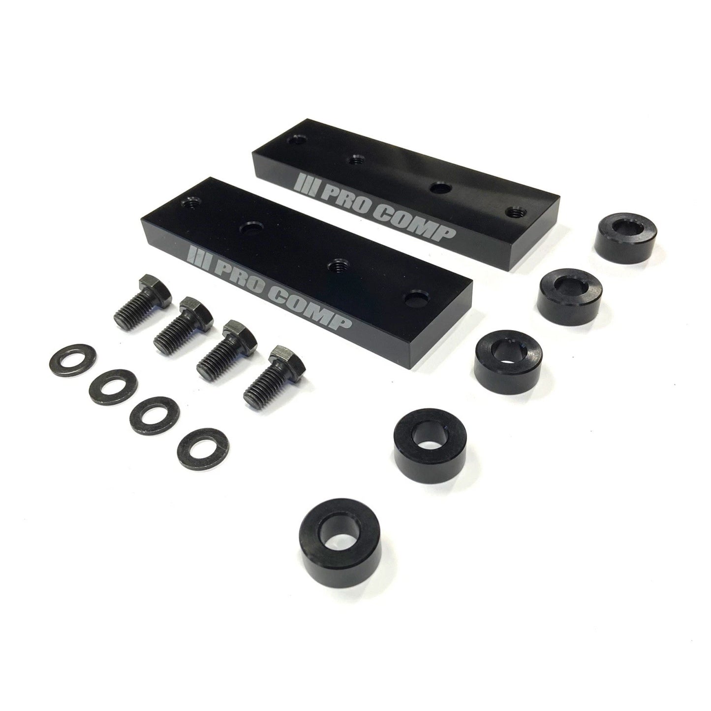 Pro Comp Sway Bar & Diff Drop Kit for 2020-2026 GM 2500HD 3500HD w/ 2-3.5” Lift