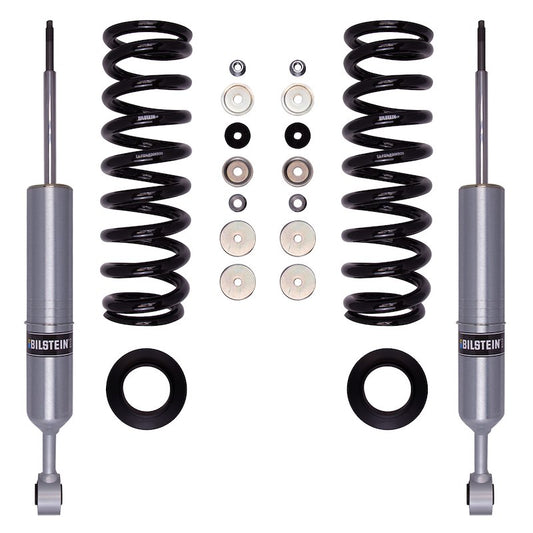 Bilstein 0-3" LIFT Front Struts & Coil Springs for 2007-2021 Tundra