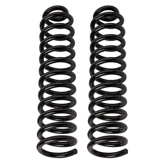 Pro Comp 2.5” Front Leveling Lift Coil Springs for 2014-2025 RAM 2500 3500 DIESEL