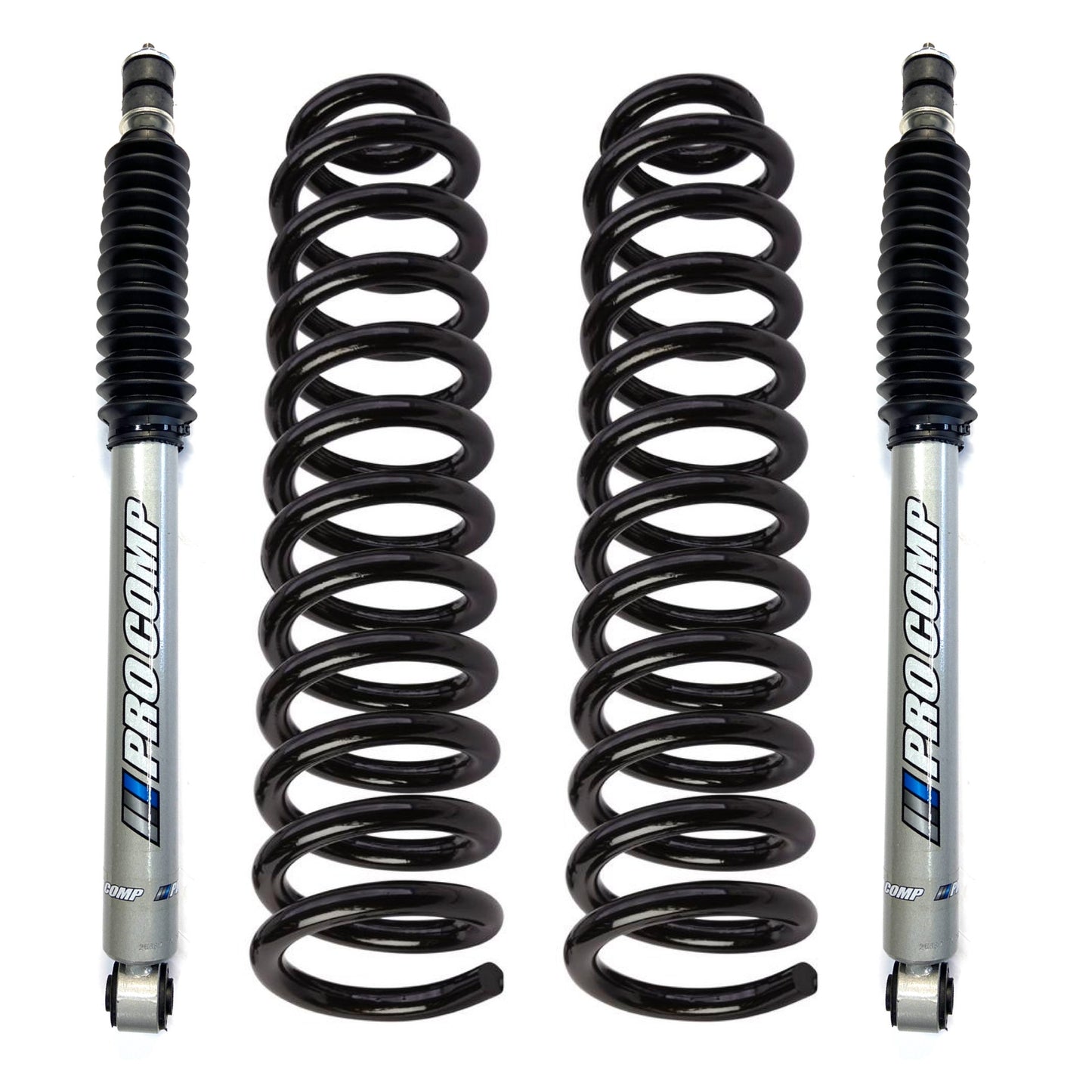 Pro Comp 2.5” Front Leveling Lift Kit for 2014-2025 RAM 2500 3500 4x4 DIESEL