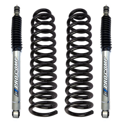 Pro Comp 2.5” Front Leveling Lift Kit for 2014-2025 RAM 2500 3500 4x4 DIESEL