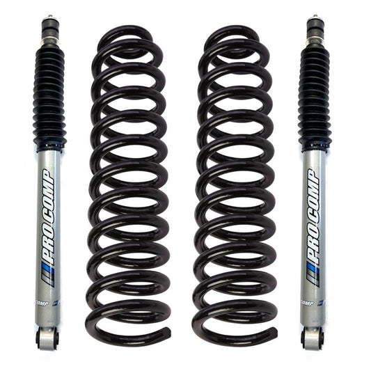 Pro Comp 2.5” Front Leveling Lift Kit for 2014-2025 RAM 2500 3500 4x4 DIESEL