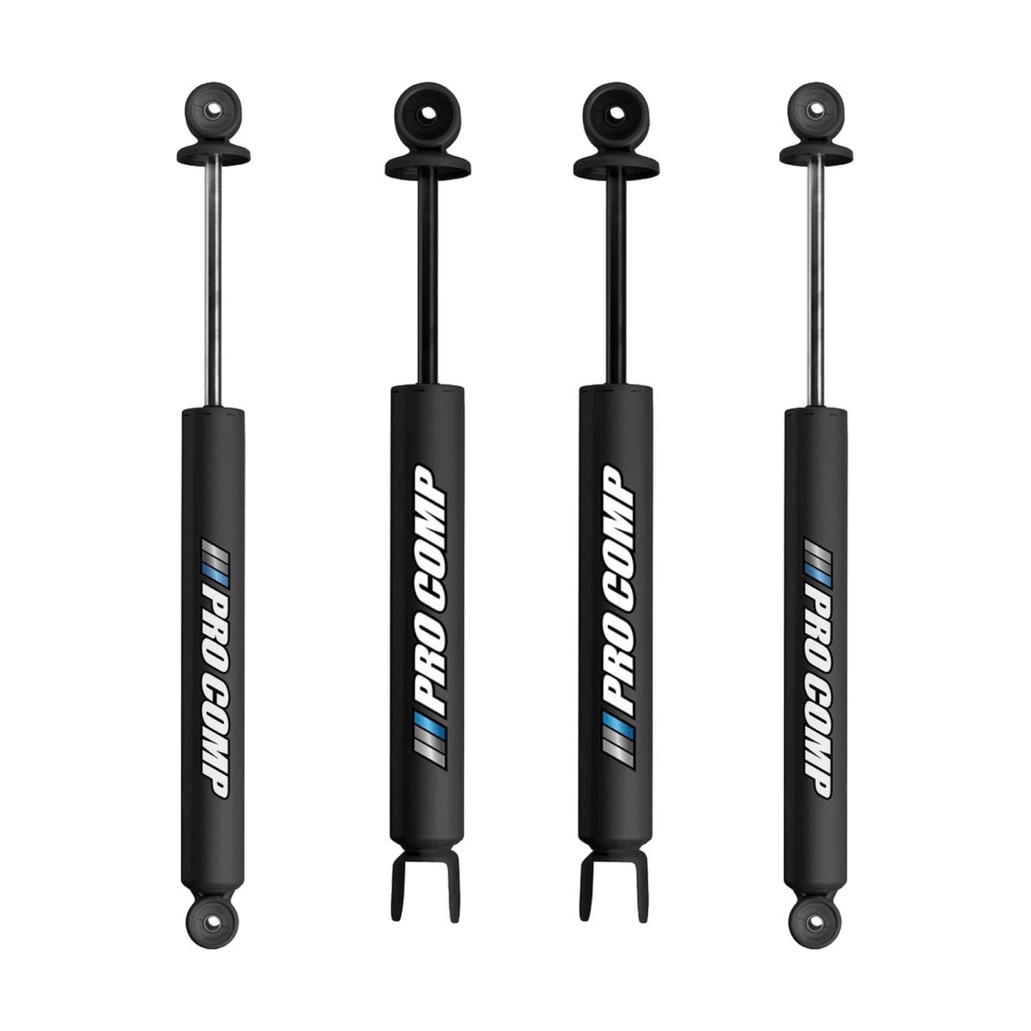 Pro Comp 4-6” LIFT Shocks (Set of 4) for 1999-2006 Silverado Sierra 1500 4x4