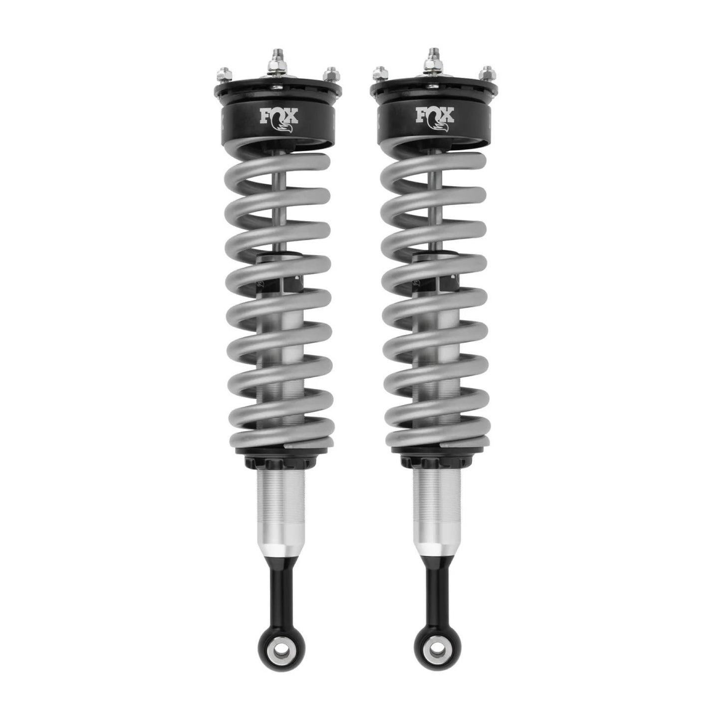 FOX 2.0 Front Strut Assemblies (PAIR) for 2007-2021 Tundra 0-2" LIFT