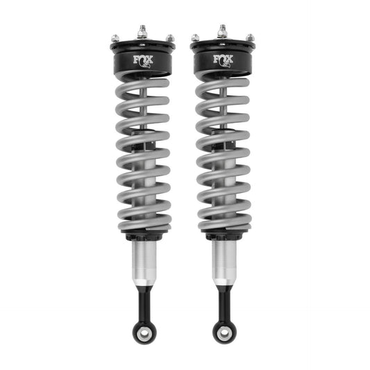 FOX 2.0 Front Strut Assemblies (PAIR) for 2007-2021 Tundra 0-2" LIFT