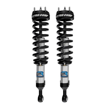 Pro Comp 2.5 Reservoir Front Struts (2) for 2007-2021 Tundra 0-2.5" LIFT