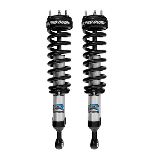 Pro Comp 2.5 Reservoir Front Struts (2) for 2007-2021 Tundra 0-2.5" LIFT