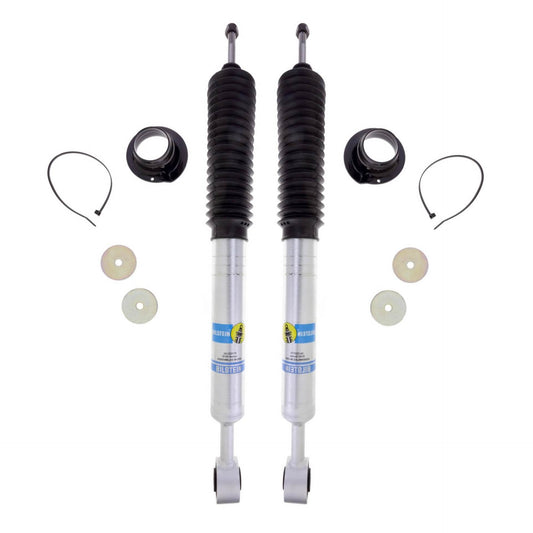 Bilstein 5100 Series 0-2.5" LIFT Front Struts (2) for 2007-2021 Tundra