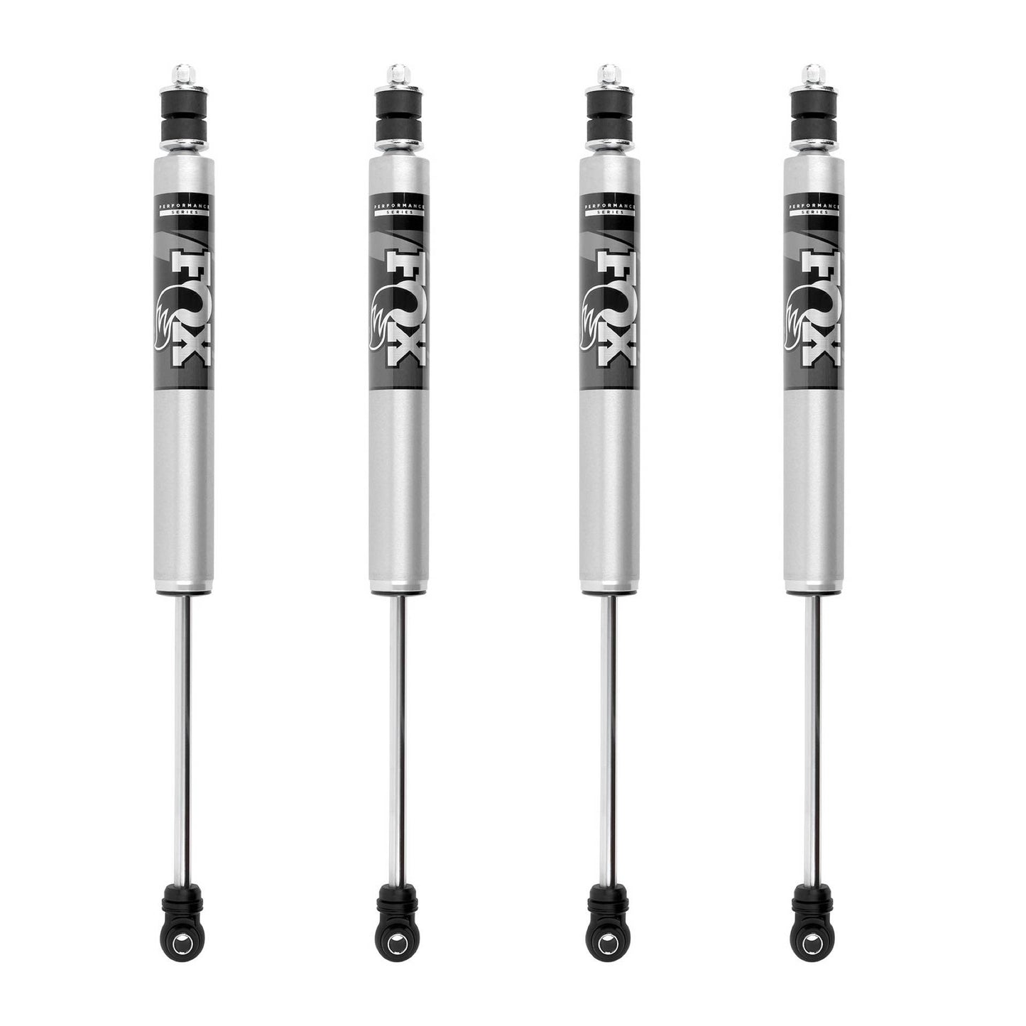 Fox 2.0 Performance Shocks (4) for 2014-2026 Ram 2500 4x4 w/ 3-4” LIFT
