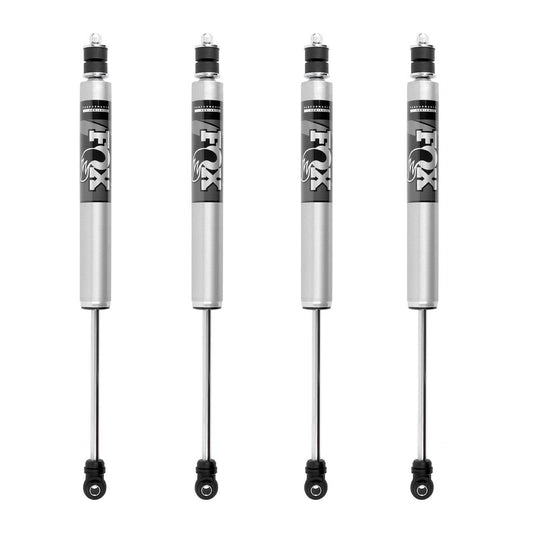 Fox 2.0 Performance Shocks (4) for 2014-2026 Ram 2500 4x4 w/ 3-4” LIFT