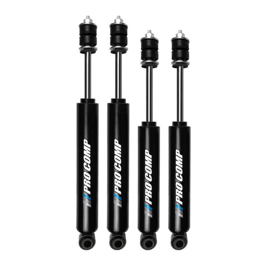 Pro Comp Pro-X Shocks (Set of 4) for 1997-2003 Ford F150 4x4