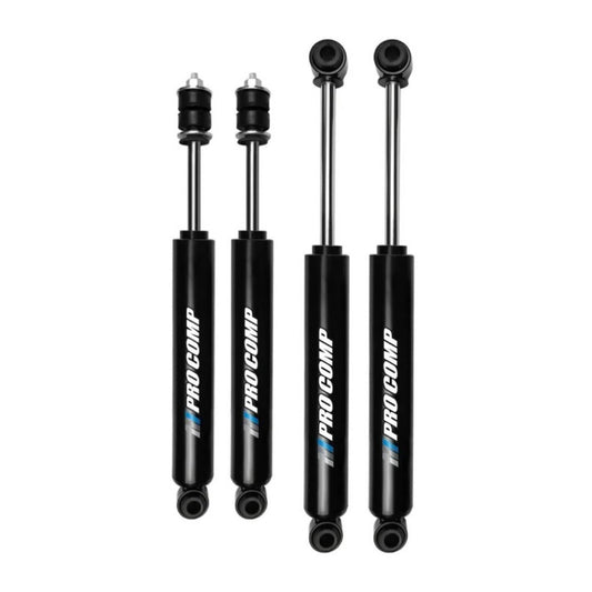 Pro Comp 0-2" Lift Shocks (4) for 2002-2005 Dodge Ram 1500 4x4