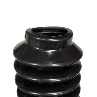 BLACK Universal 2” x 9” Shock Absorber Dust Boots Covers (PAIR)