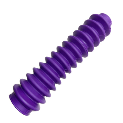 PURPLE Universal Shock Absorber Dust Boots (PAIR)