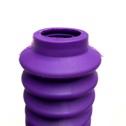 PURPLE Universal Shock Absorber Dust Boots (PAIR)