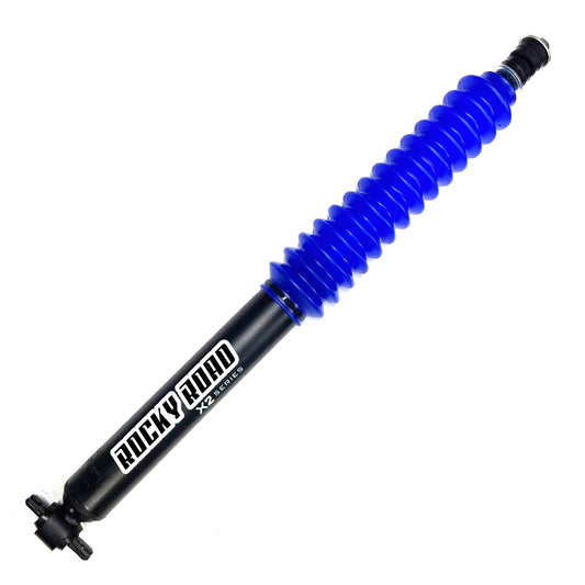 Rocky Road X2 Front Shock 3-4” for 1984-2001 Jeep Cherokee XJ