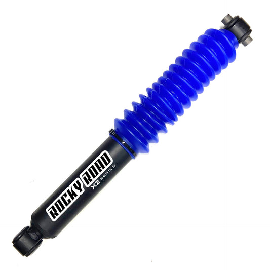 Rocky Road X2 Front Shock 1-2” for 1988-2000 K1500 K2500 K3500 Pickup / SUV 4x4