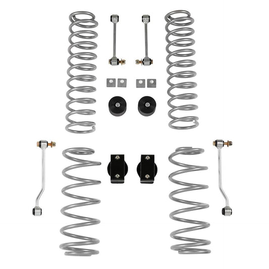 Rubicon Express 2.5" Super-Ride Lift Kit for 2018-2025 Wrangler JL 4DR