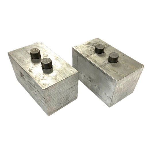 Pro Comp 3” Rear Lift Blocks (2) for 2004-2020 Ford F150 F-150 4x4