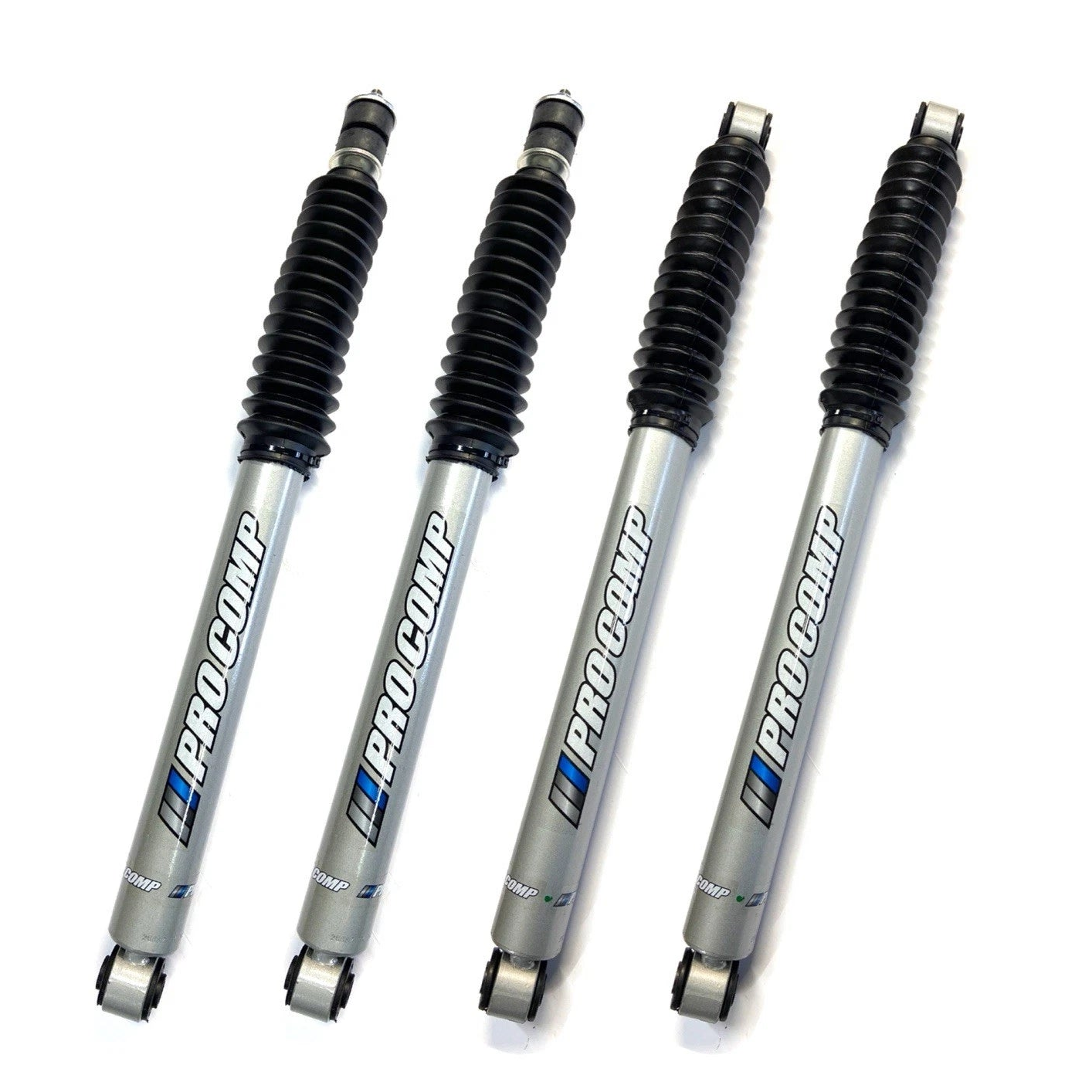 Pro Comp 4-6” LIFT Monotube Shocks (Set of 4) for 1999-2010 Silverado Sierra 2500HD 3500HD