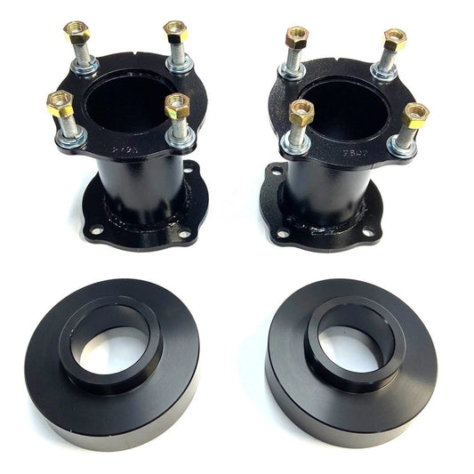 Pro Comp 6” Lift Front Strut & Coil Preload Spacers for 2007-2021 Toyota Tundra
