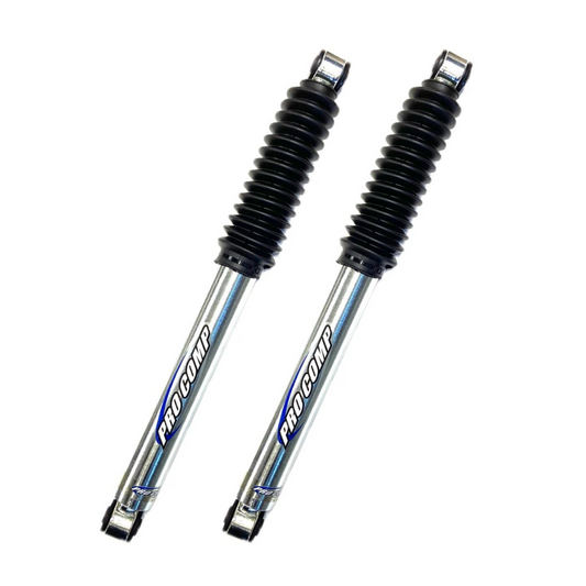 Pro Comp Monotube Rear Shocks (2) for 2015-2022 Colorado Canyon 0-1”