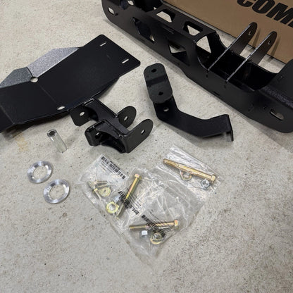 Pro Comp 6” Lift Rear Crossmember Box 51070B-1 for 2019-2025 Silverado Sierra 1500