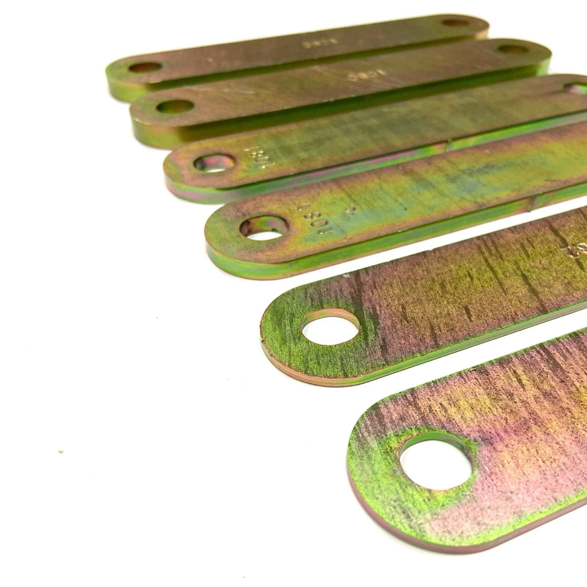 Pro Comp Carrier Bearing Drop Shim Kit for 1999-2026 F250 F350 Super Duty 4WD