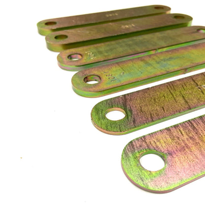 Pro Comp Carrier Bearing Drop Shim Kit for 1999-2026 F250 F350 Super Duty 4WD