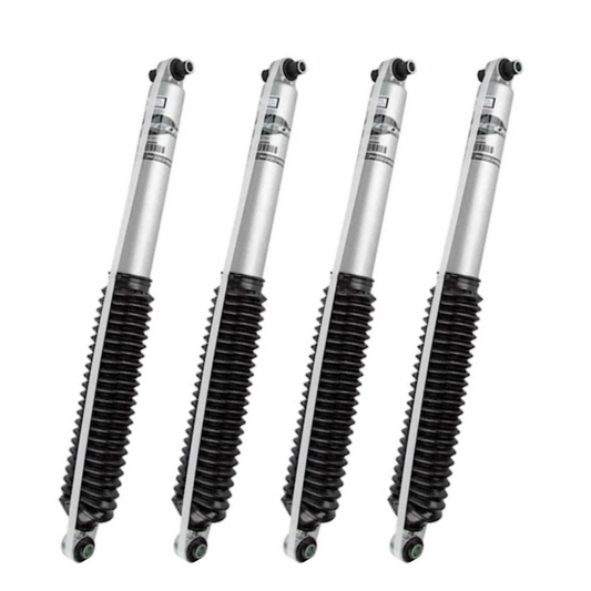 Rubicon Express 1.5-4.5” LIFT Monotube Shocks (4) for 2018-2025 Wrangler JL